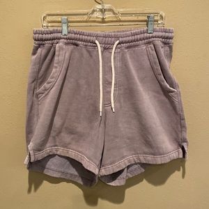 Urban outfitters sweat shorts